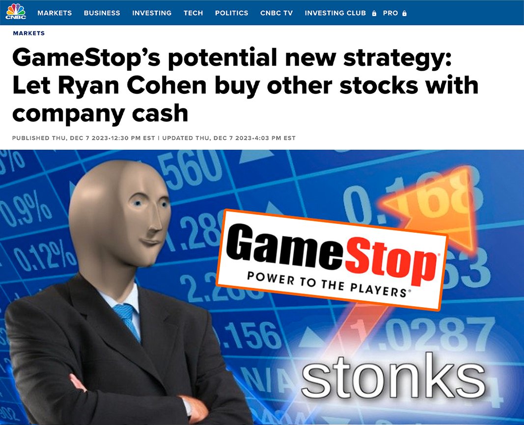 Wall Street Memes tweet media