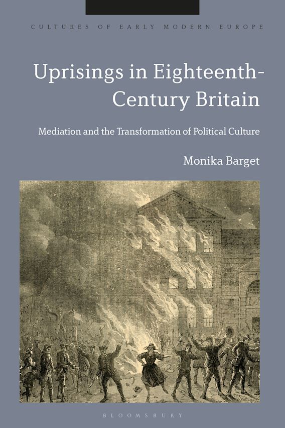 New in our CEME series - Monika Barget takes a fresh look at the political implications of 18thC uprisings from a media perspective: bloomsbury.com/uk/uprisings-i…
