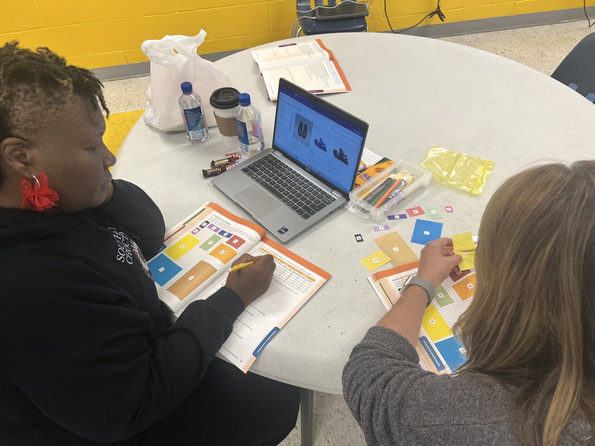 Sully_1111's tweet photo. Numbers: Ratios &amp; Proportions: 7-12 Choctaw! Awesome 2 days of learning! @UofARIC @AMSTI4all @AMSTI_UA_UWA https://t.co/MVNnKKhQ8Y