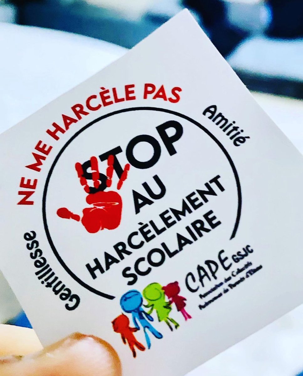 Des valeurs qu’on devrait transmettre à nos enfants, dès leur plus jeune âge.