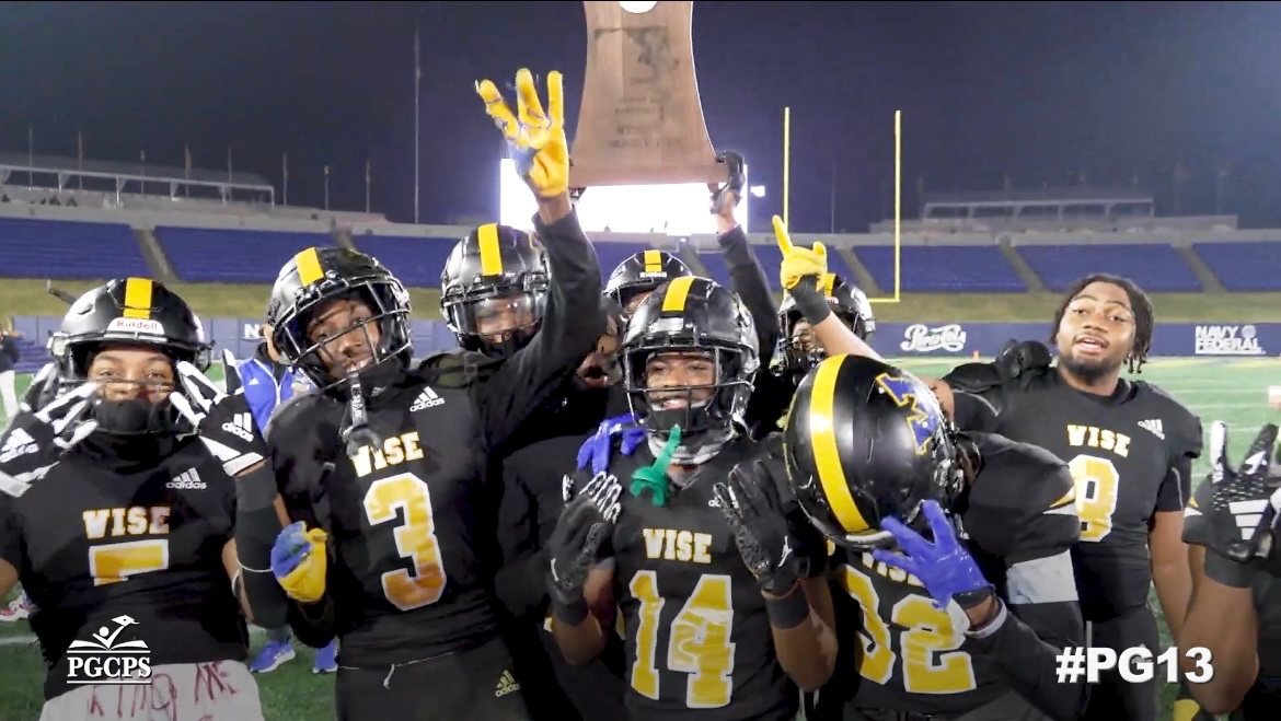 The season 7 finale of #PG13 is OUT!! The theme of this episode is family, fun, and the big game! Check out the full story through the YouTube link in bio! @WisePumaSports @pgcps @AthleticsPgcps