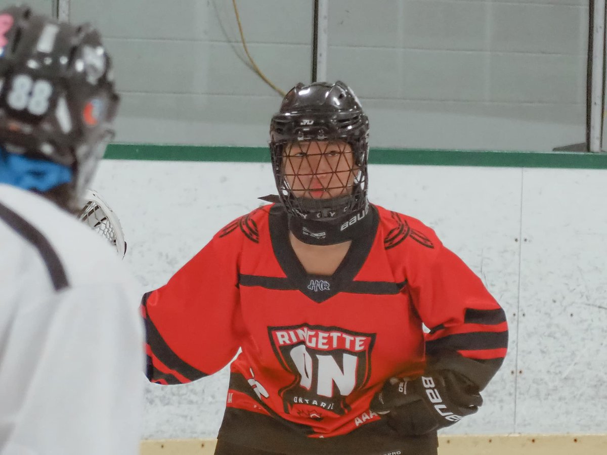 ringettecanada's tweet photo. @RingetteOntario is prepping for the Ontario Winter Games! Give them a follow to see how they're gearing up for Thunder Bay!βοΈ
--
@RingetteOntario se prΓ©pare pour les Jeux d'hiver de l'Ontario ! Suivez-les pour voir comment elles se prΓ©parent pour Thunder Bay!βοΈ https://t.co/XmuO1pmci2