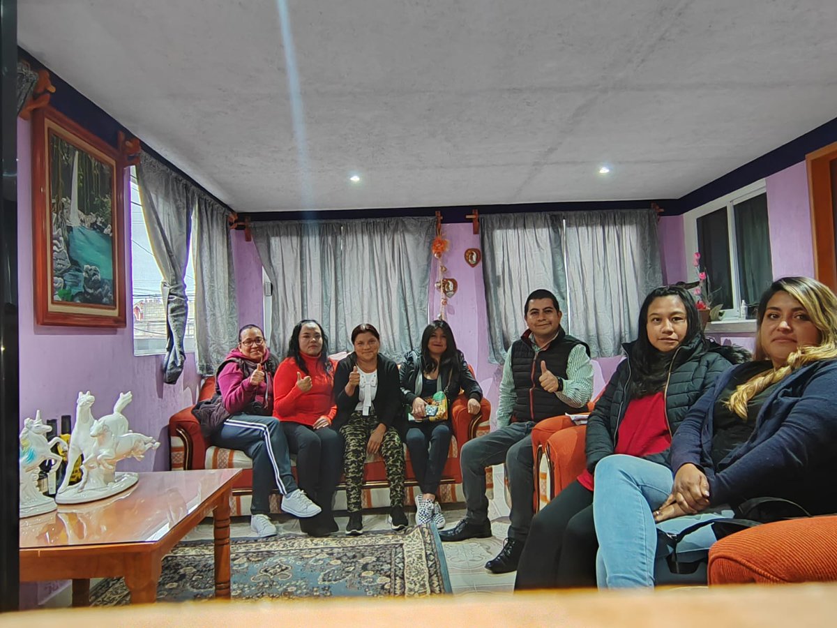 #CadaVezSomosMasYSomosLxsMejores 

#EquipoADMM
#Otzolotepec más presentes que nunca, las mujeres del municipio son el cambio 🤜🤛