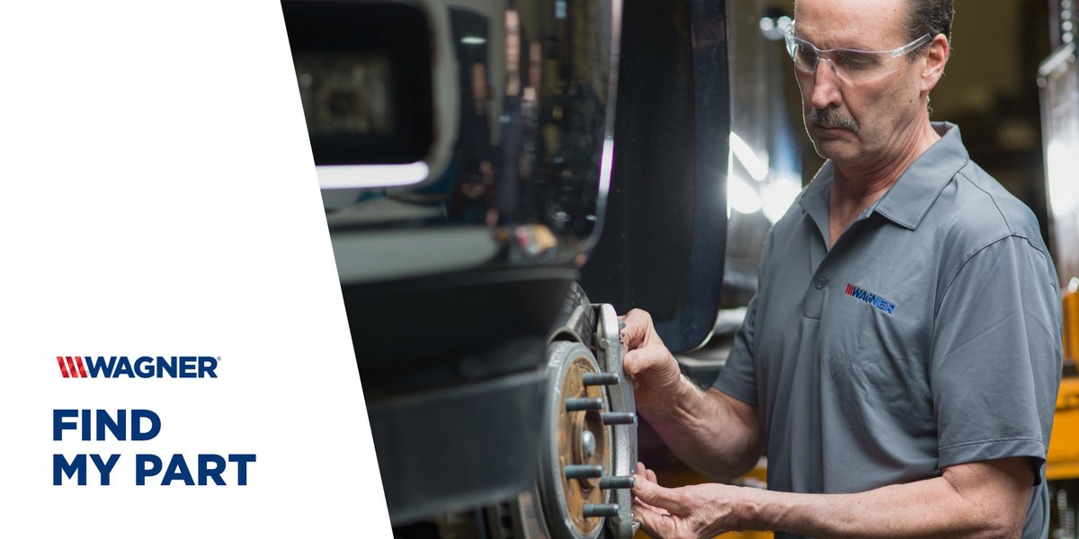 Wagner Brake tweet media