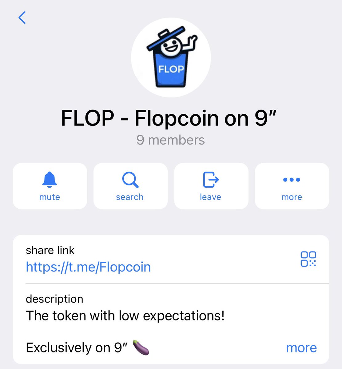 leveluponcrypto's tweet photo. Good News You are EARLY but this token may $FLOP if you want to buy #Flopcoin you can find it on 9β π Pulsechain
Ticker: FLOP
Contract:
0xA8B4e655d77aC9AE98521b53bB6b9b26a7F93c68
Dexscreener:
https://t.co/e1evHuGAi8
https://t.co/Y2vevOGobd
#PulseChainRealDeFi $HBES https://t.co/VZZ0dwo6Db