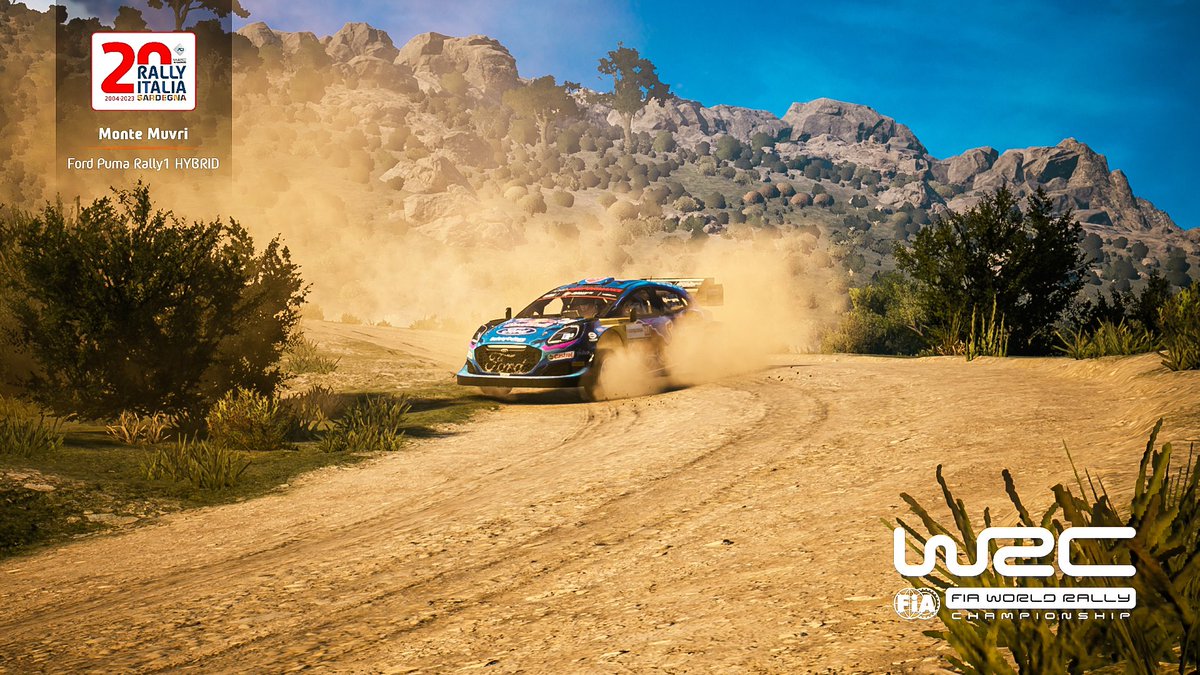 bbe19sim's tweet photo. Ciao! 🤌🏻 @EASPORTSWRC 

#EASPORTSWRC #WRC #Rally https://t.co/uvDTq4v24U