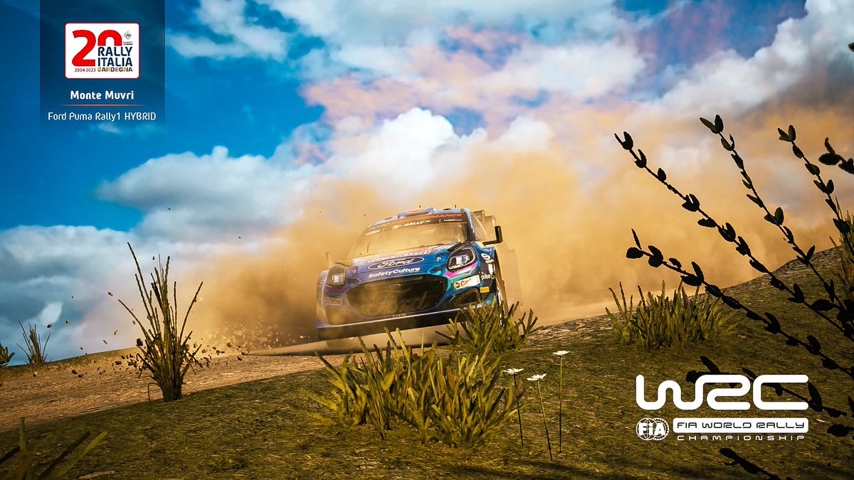 bbe19sim's tweet photo. Ciao! 🤌🏻 @EASPORTSWRC 

#EASPORTSWRC #WRC #Rally https://t.co/uvDTq4v24U