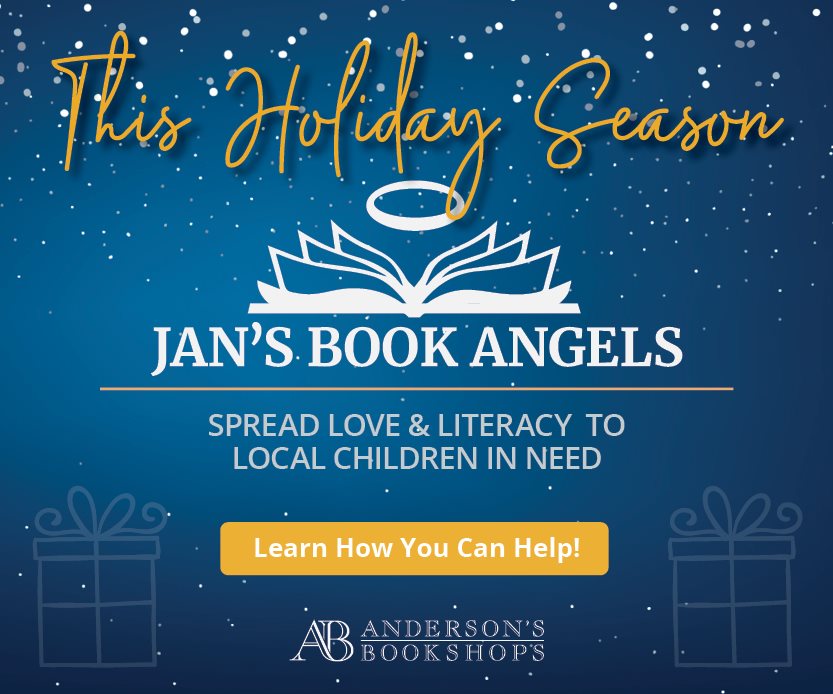 For decades, we've put books as gifts into the hands of children in need in the areas surrounding our stores. This year the need has been greater than ever and we would greatly appreciate some financial donations to help us fulfill all of these wishes: andersonsbookshop.com/jans-book-ange…