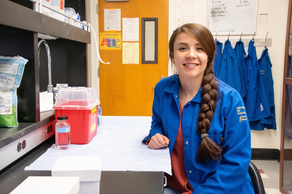 NathansonLab (@nathansonlab) on Twitter photo Congratulations Jennifer Salinas, graduate student at
<a href="/NathansonLab/">NathansonLab</a> for advancing to candidacy. We cannot wait to see all the wonderful things you do for your PhD! #Glioblastoma #metabolism Congratulations Jennifer Salinas, graduate student at
<a href="/NathansonLab/">NathansonLab</a> for advancing to candidacy. We cannot wait to see all the wonderful things you do for your PhD! #Glioblastoma #metabolism