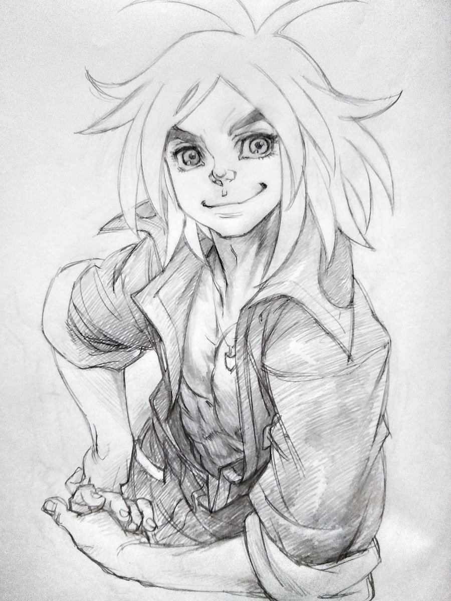 #昭和生まれの絵描きさんの絵を魅せて
タツノコプロ作品の絵をちょこちょこと描いてます。 