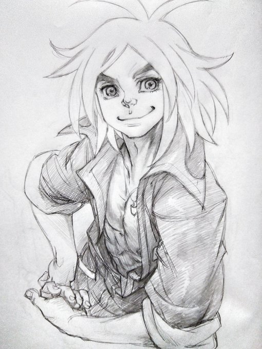 #昭和生まれの絵描きさんの絵を魅せて
タツノコプロ作品の絵をちょこちょこと描いてます。 