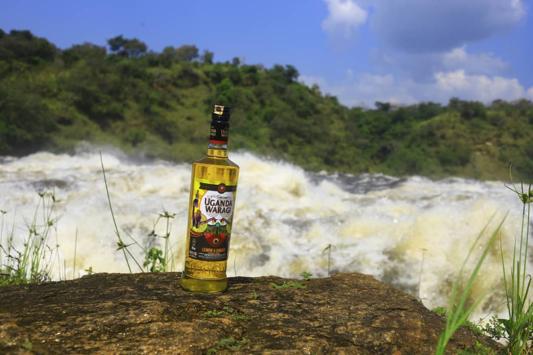 FastnFurious40's tweet photo. @UgandaBreweries look who made it to Murchison Falls. https://t.co/cTwHcEAUwE