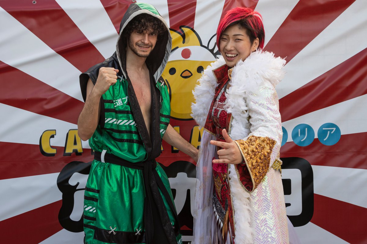 OLariato's tweet photo. 🎙️NUEVO EPISODIO - Entrevista a @IssIPw  Pt.1🎙️

Ya disponible la primera parte de la entrevista con IssI, en la que nos habla de su experiencia en Japón, sus inicios en el wrestling y sus sensaciones antes de debutar en el Korakuen Hall.

🎧: https://t.co/Da2OAubKXw

📸@aire_152 https://t.co/5a5ckxErcV