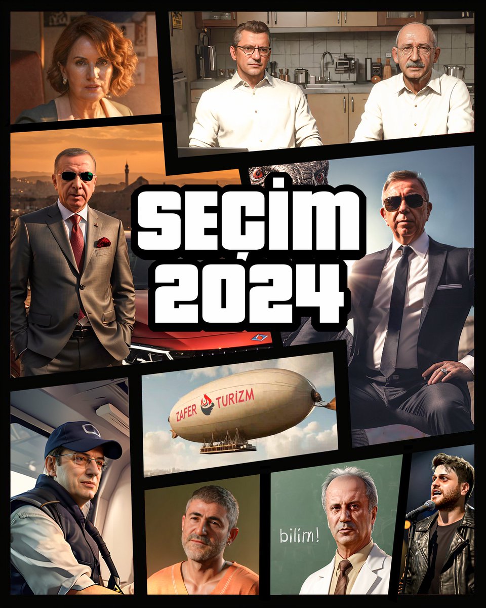 2024 Yerel Seçime 114 Gün Kaldı.