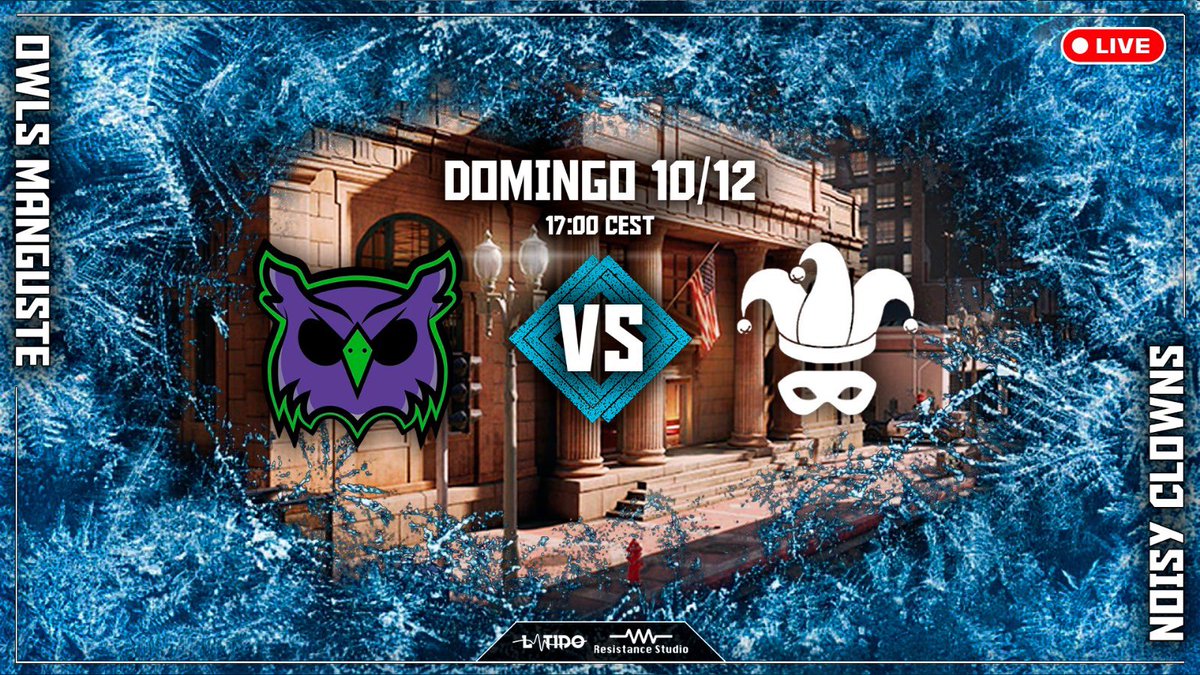 💙SEMIFINALES - Allow League💙
🟣Twitch🟣

twitch.tv/allowleague?sr…