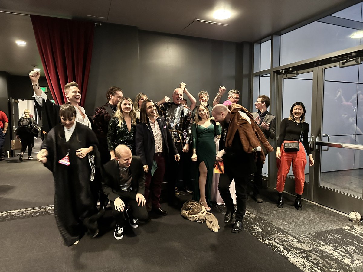 cypheroftyr's tweet image. Congrats again @larianstudios for all the wins last night for @baldursgate3 !!