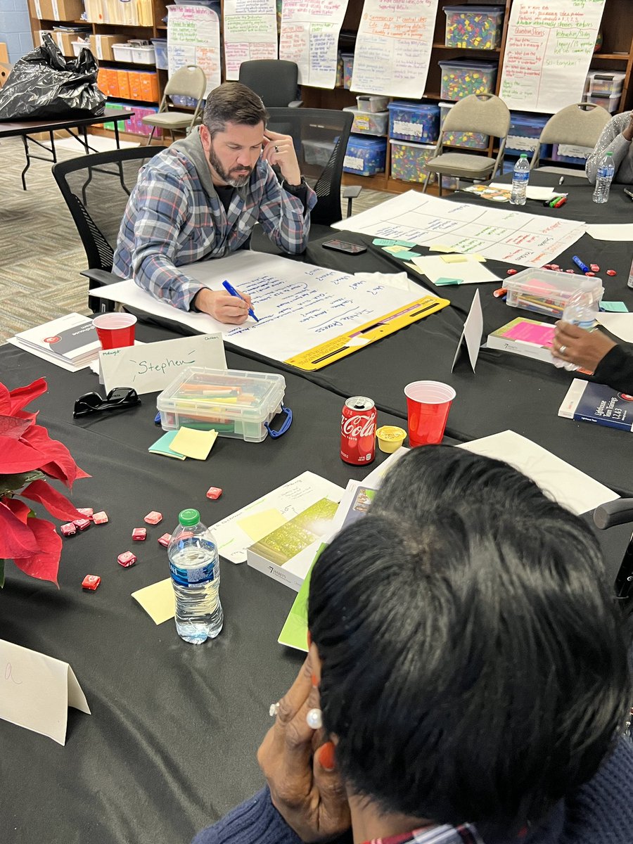 timcushman's tweet photo. There is nothing like spending a Friday with the @RockHillSchools Alternative Program @TheLeaderinMe Lighthouse team. What a wonderful day! @handrus10 https://t.co/QpjEc5gTWV