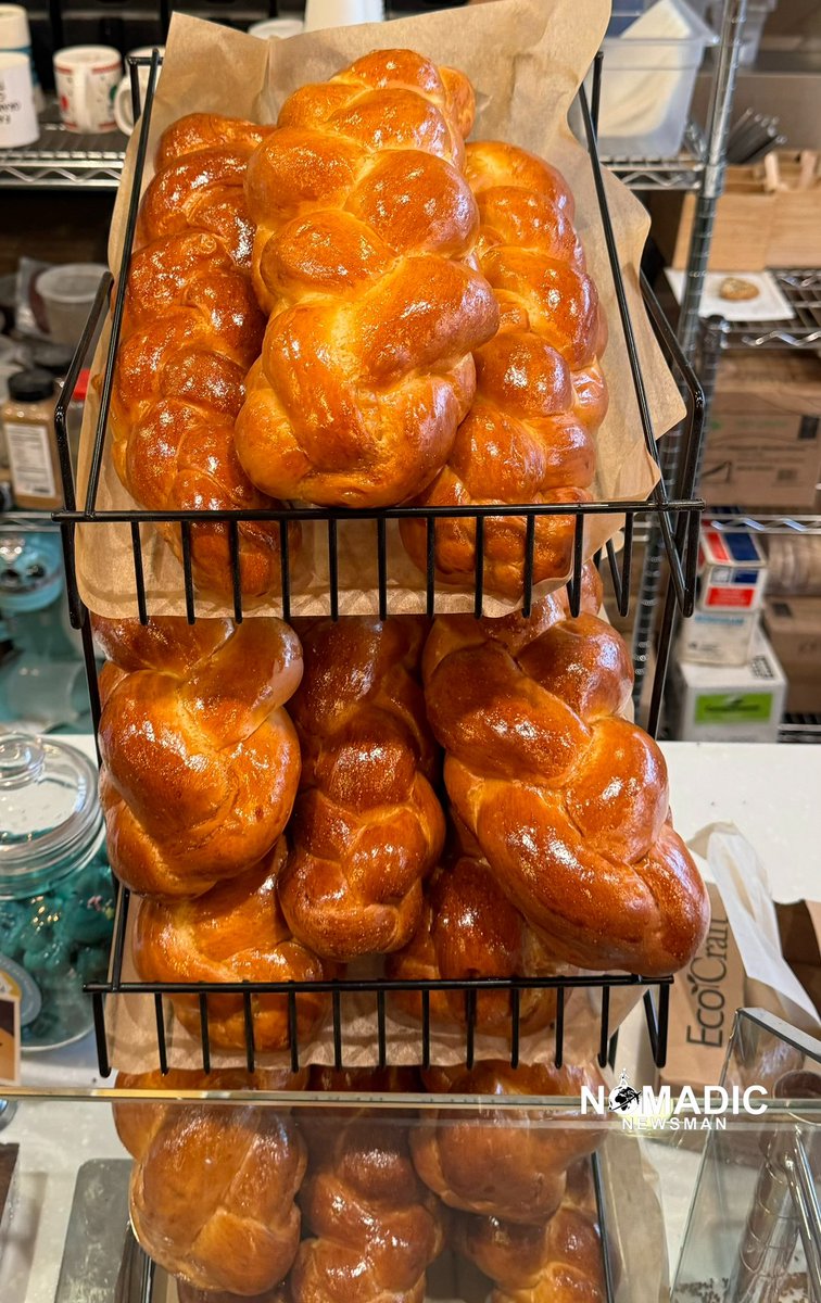 Lemme challah at ya! 😋