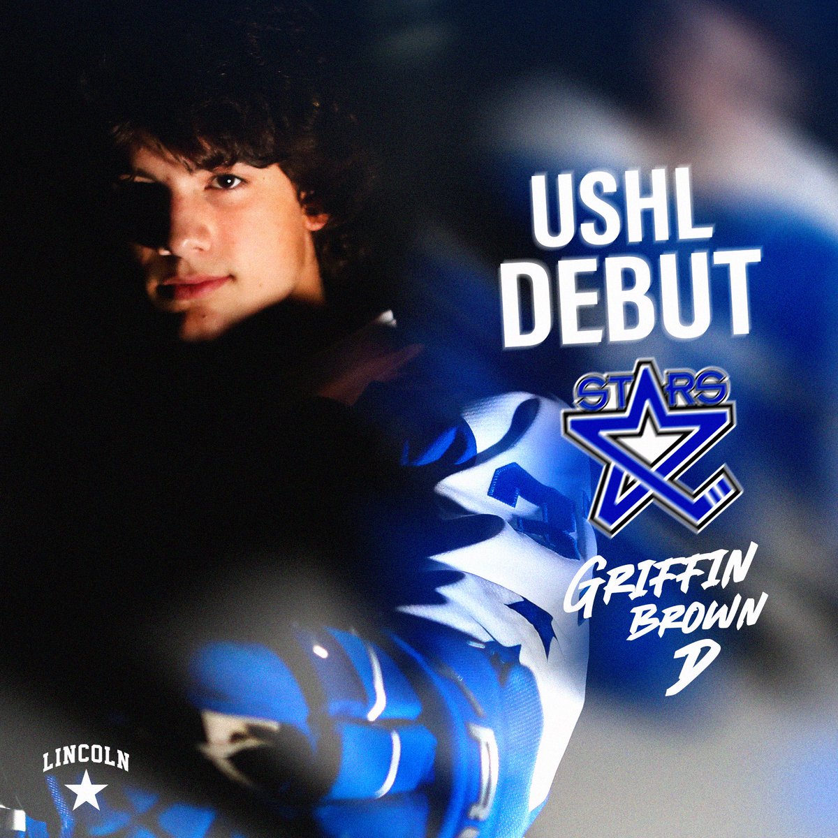 Lincoln Stars AAA Hockey tweet media