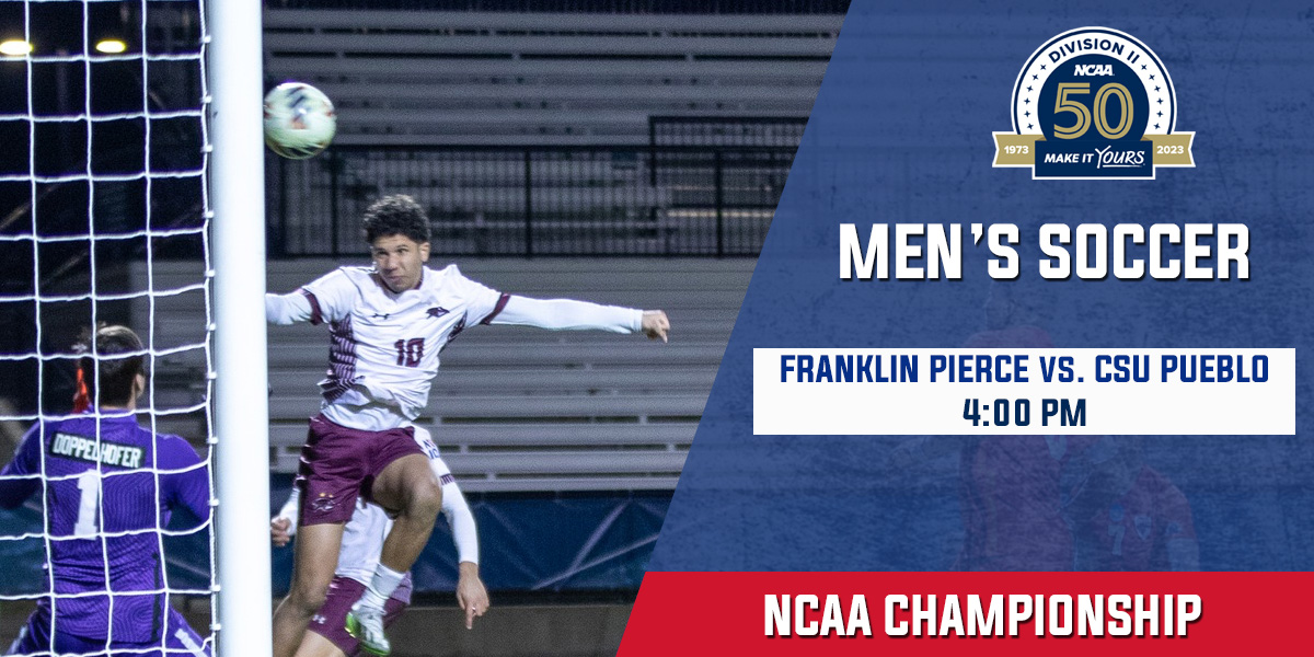 ⚽️𝗡𝗔𝗧𝗜𝗢𝗡𝗔𝗟⚽️ 𝗖𝗛𝗔𝗠𝗣𝗜𝗢𝗡𝗦𝗛𝗜𝗣⚽️ 𝗚𝗔𝗠𝗘𝗗𝗔𝗬⚽️

📍Matthews, NC
🏟️Sportsplex
⏱️4PM
🆚<a href="/FPUMSoccer/">FPU Men's Soccer</a> vs. CSU-Pueblo
📊ncaa.com/game/6226841
📺ncaa.com/game/6226841
📺🇪🇸vcloud.blueframetech.com/broadcast/embe…

PREVIEW: northeast10.org/sports/msoc/20…