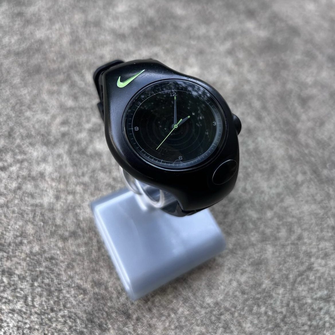 Nike Triax “Black Volt” watch