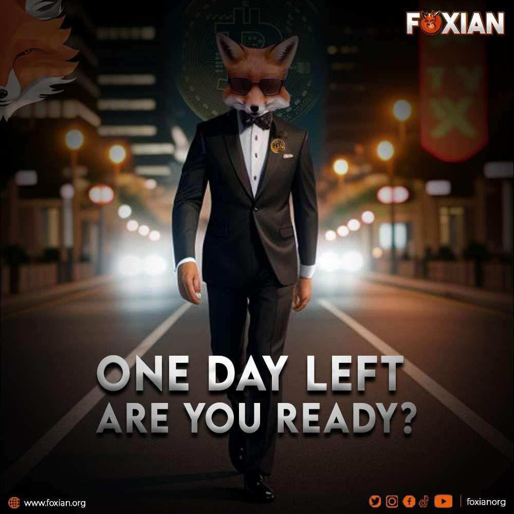 It's the final countdown! Just 1 day left until the Road to 10K USDT competition begins. Are you ready? 🚀 #FinalCountdown #OneDayToGo #crypto #cryptocurrency #competition