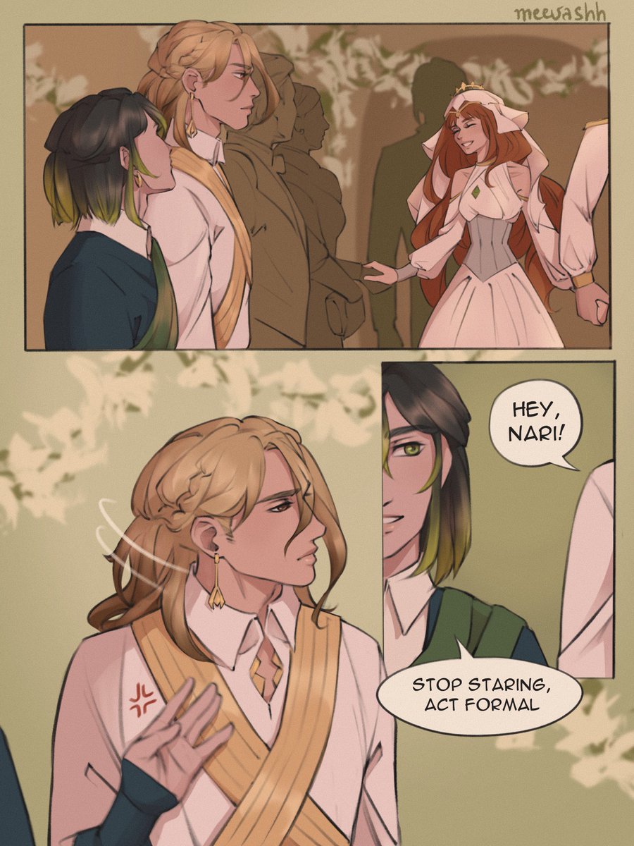 meevashh's tweet photo. rwrb au👑 pt.1 #haikaveh https://t.co/HzpFGjowxK