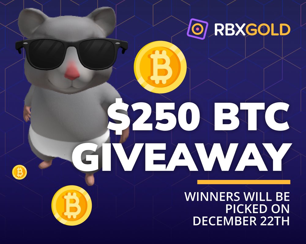 RBLXWild on X: Its time for a huge giveaway 💰 5x 10,000 RBLXWild