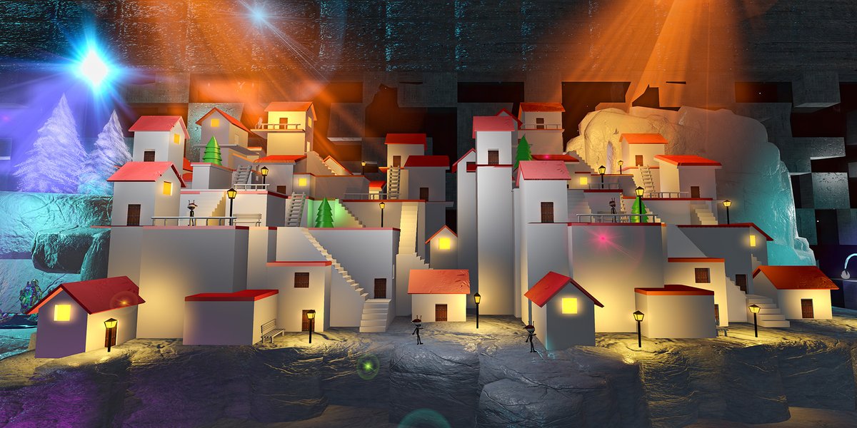 SecondLife's tweet photo. Looking for some fun and festive activities and events to attend this month? The Featured Events category on the Second Life Destination Guide has all the action!
Teleport now ➡️ https://t.co/vrQBnbrAeS
#SecondLife #SecondLifeDestinations #StayVirtual #metaverse #virtualworld #FeaturedEvents