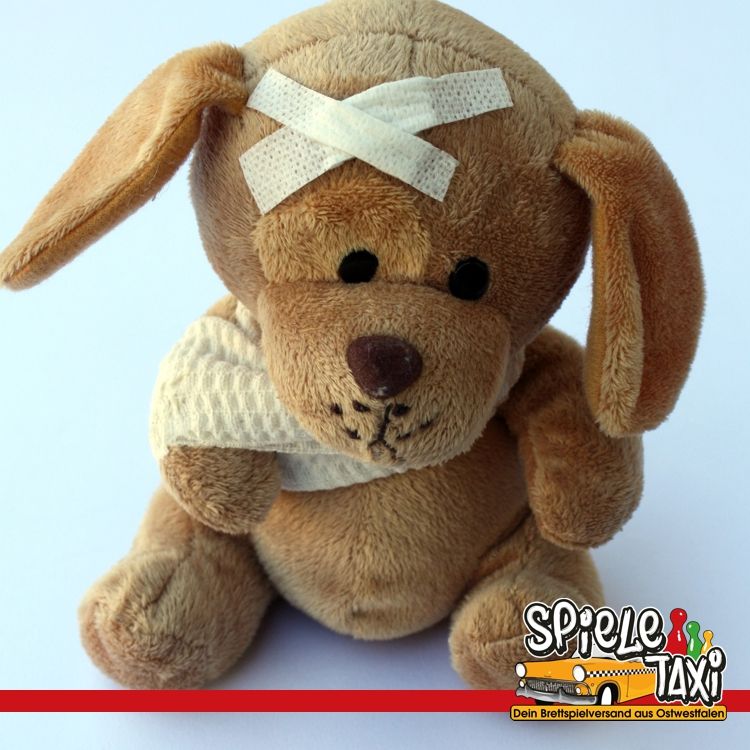 Es tut uns so leid, aber leider sind wir noch nicht wieder fit, weshalb wir aus gesundheitlichen Gründen den morgigen Samstag leider nicht öffnen können. Bitte habt Verständnis, dass wir uns diese Auszeit nehmen müssen.

Euer Team vom SpieleTaxi.