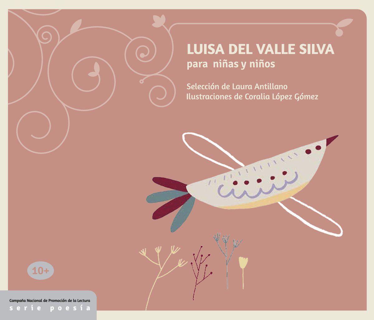 En el año 2015, el Centro Nacional del Libro (CENAL) publicó «Luisa del Valle Silva para niñas y niños», una selección de poemas realizada por Laura Antillano acompañada por ilustraciones de Coralia López Gómez. 

También disponible para descarga gratuita en la página.