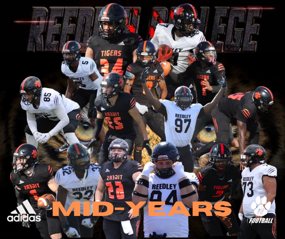 Reedley JC Football (@reedleycfb) on Twitter photo Mid-Year Sophomores every position!
<a href="/denonfagan5/">✞ DENON ✞</a> <a href="/AndreLopezGree1/">Andre Lopez-Green</a> <a href="/nick_osho/">Nick Osho⚡️</a> <a href="/AmarianHunter/">Amarian Hunter</a> <a href="/DJ_Stevenson8/">DJ Stevenson</a> <a href="/JCaldero8/">John Calderon</a> <a href="/Mylesjwilliams/">Myles Jay Williams</a> <a href="/JamelPink/">Jamel Pink</a> <a href="/andrew_dowie5/">andrew dowie</a> <a href="/Latrell_Tellis/">Leroy Latrell Tellis</a> <a href="/langston_latham/">Langston Latham</a> <a href="/ayden_merrihew/">Ayden Merrihew</a> <a href="/bigrubs_71/">Ruben Garcia</a> <a href="/Sanbrown_/">Sathony Brown</a> <a href="/Jesuslt82/">Lara🕺🏽</a> Mid-Year Sophomores every position!
<a href="/denonfagan5/">✞ DENON ✞</a> <a href="/AndreLopezGree1/">Andre Lopez-Green</a> <a href="/nick_osho/">Nick Osho⚡️</a> <a href="/AmarianHunter/">Amarian Hunter</a> <a href="/DJ_Stevenson8/">DJ Stevenson</a> <a href="/JCaldero8/">John Calderon</a> <a href="/Mylesjwilliams/">Myles Jay Williams</a> <a href="/JamelPink/">Jamel Pink</a> <a href="/andrew_dowie5/">andrew dowie</a> <a href="/Latrell_Tellis/">Leroy Latrell Tellis</a> <a href="/langston_latham/">Langston Latham</a> <a href="/ayden_merrihew/">Ayden Merrihew</a> <a href="/bigrubs_71/">Ruben Garcia</a> <a href="/Sanbrown_/">Sathony Brown</a> <a href="/Jesuslt82/">Lara🕺🏽</a>