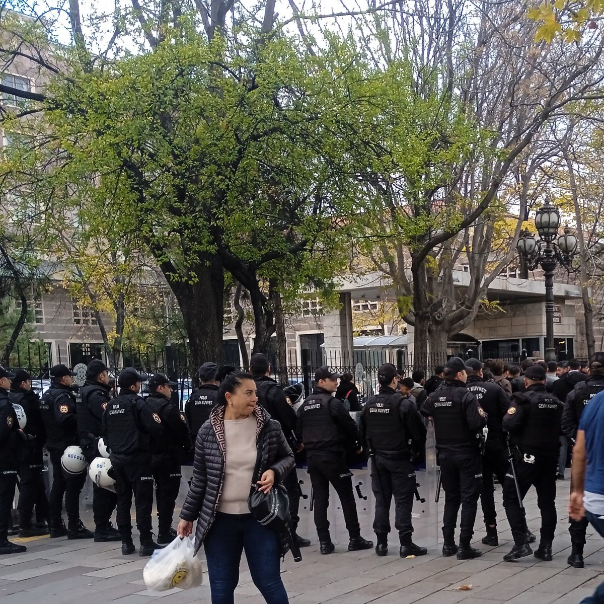 gelin dil tarih'e dark academia görün (çevik kuvvet bayağı dark