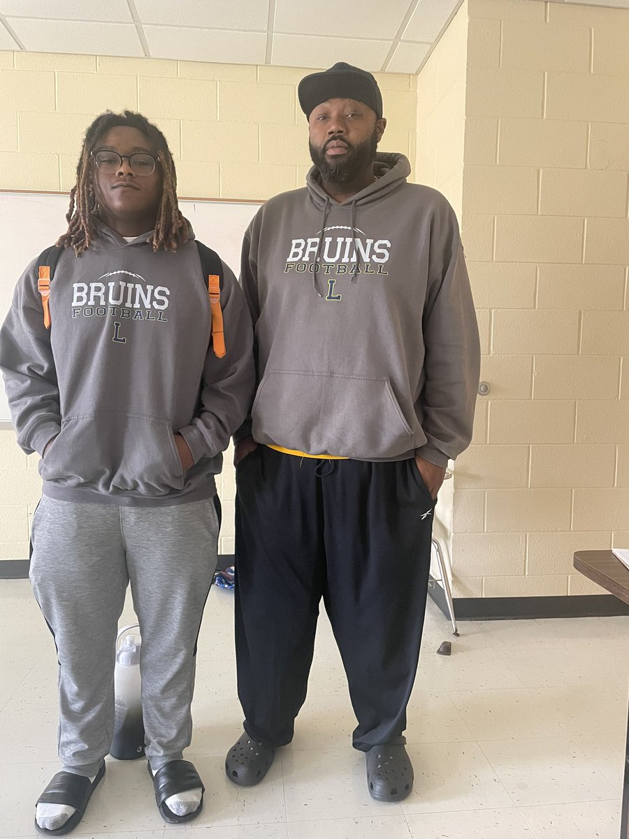 Coach3t's tweet photo. Tristen Gist!! Proud of you and good luck tonight! Compete!! Best in the business! Prove it!! All star game tonight at Camden high school ! 730. Be a dawg! I’m so proud of you! #alwaysgotyourback https://t.co/AT3OrolXgd