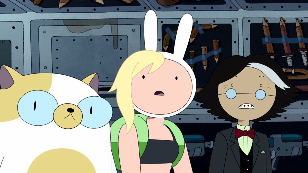 TheCartoonBase's tweet photo. Cartoon Base Awards nominees for Best Max Original:

Velma
Infinity Train
Harley Quinn
Fionna and Cake
Scavengers Reign

Which series should win? https://t.co/6FdOPpXQso