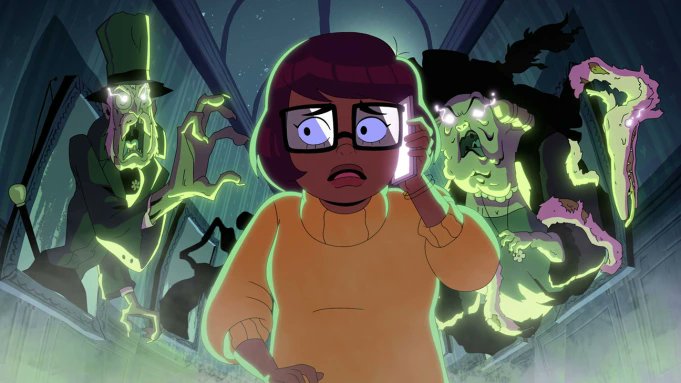 TheCartoonBase's tweet photo. Cartoon Base Awards nominees for Best Max Original:

Velma
Infinity Train
Harley Quinn
Fionna and Cake
Scavengers Reign

Which series should win? https://t.co/6FdOPpXQso