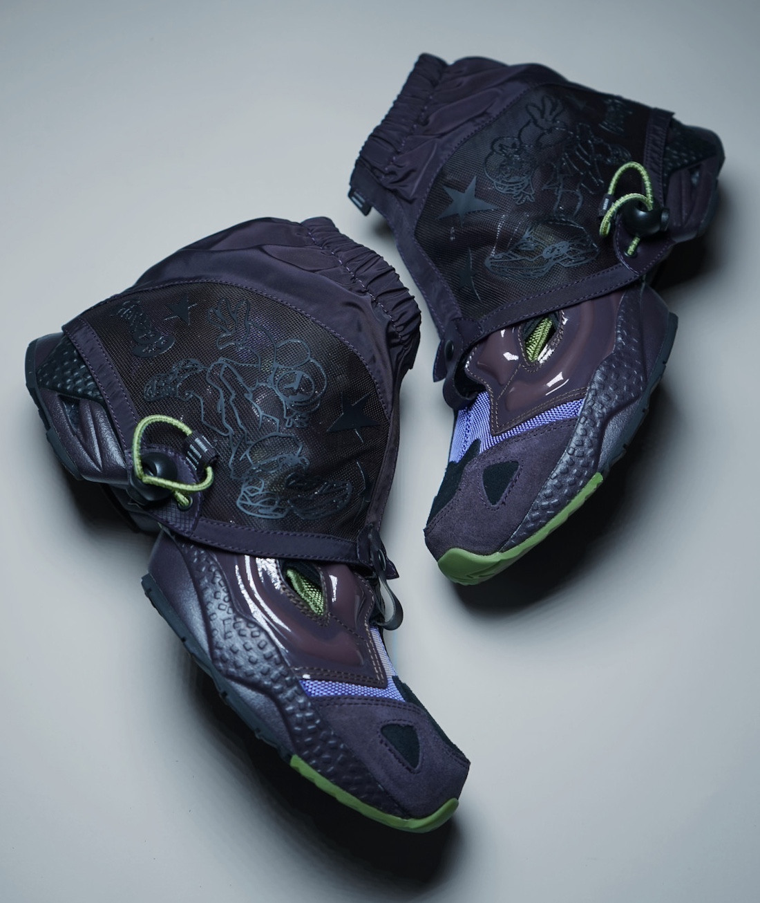 reebok instapump supreme