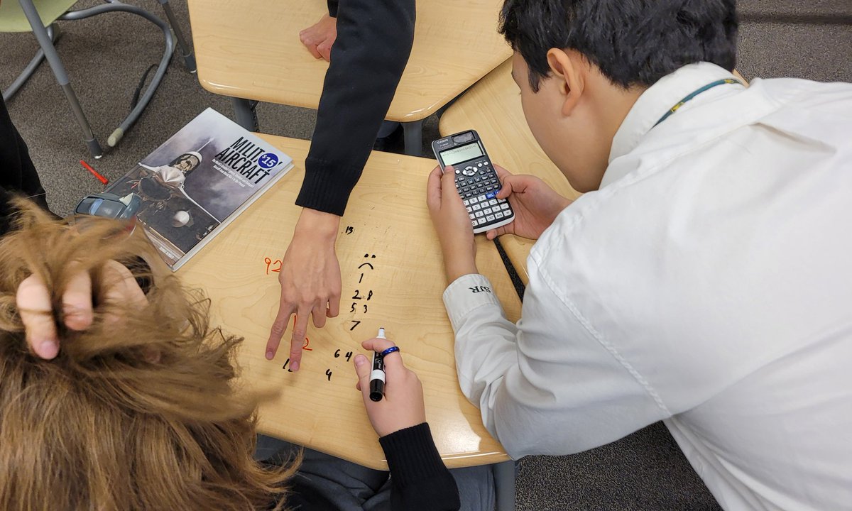 NguyenMath's tweet image. tax collector to warm up in math club today and exploding dots to round out the hour. @jamestanton so many minds blown!