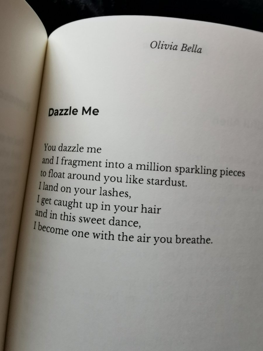 From my book BEAUTIFUL ALIEN ✨💖✨
Available on Amazon worldwide.
Link in my bio <a href="/byoliviabella/">Olivia Bella</a>

#poetry #sapphic #wlw #Romance