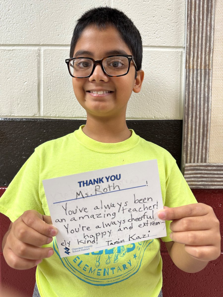 Cherokee Co. Schools tweet media