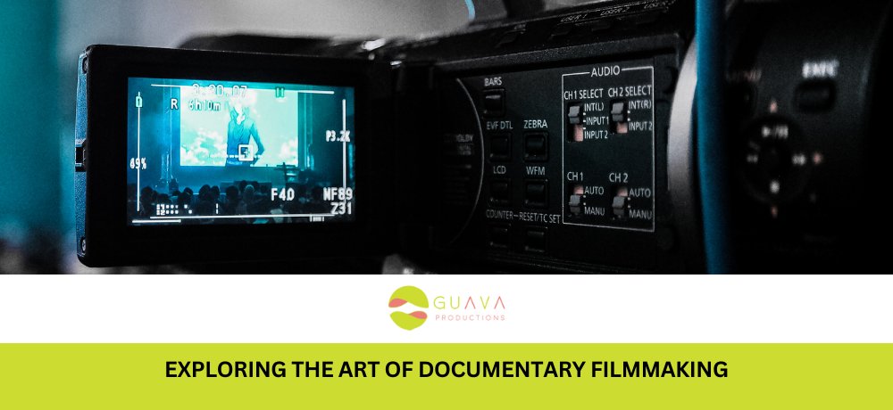 Guava_Pro's tweet photo. Read this blog to explore the captivating world of documentary filmmaking https://t.co/ctuZX7NwkY https://t.co/aYsQVgwyyD