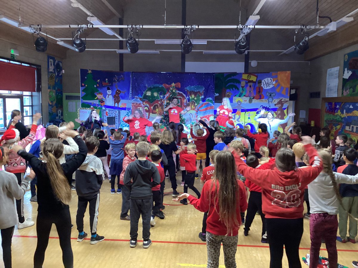 Ysgol Bro Ingli tweet media