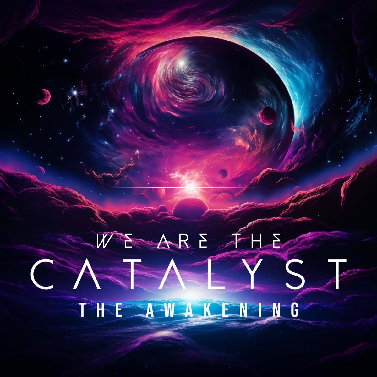 🔥 It´s out! 🔥 What we´ve all been waiting for - The official soundtrack to the end of the universe - 'The Awakening'! Check it out on your favourite music site with the link below! hypeddit.com/wearethecataly…