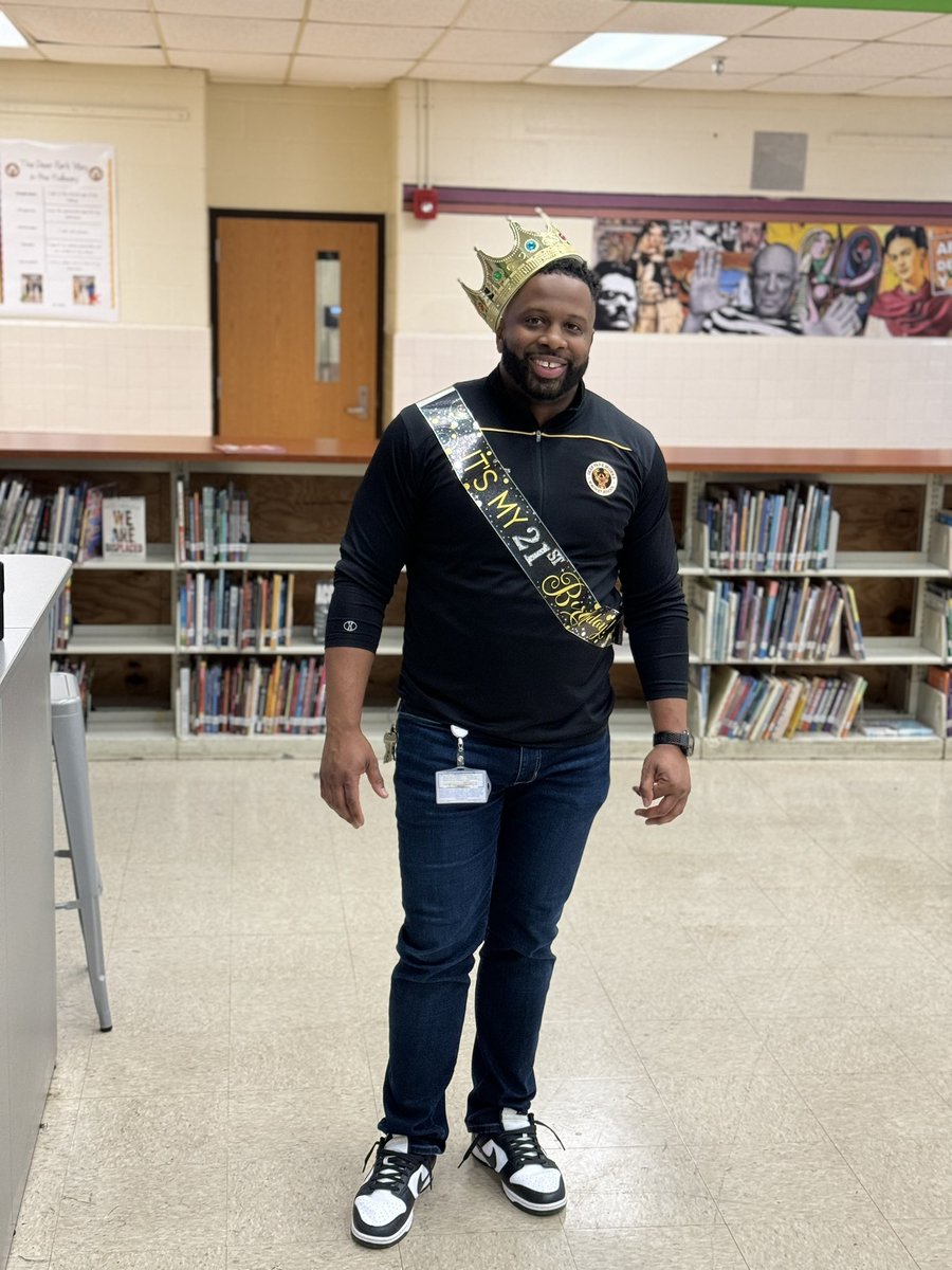 Deer Park Middle Magnet School tweet media