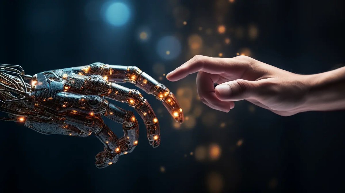 Entering the Age of Ethical AI. Dive into our guide on balancing innovation with responsibility, from combating AI bias to ensuring data privacy. Discover how we're shaping AI for a fairer, more transparent future.Your journey into ethical AI starts here: buff.ly/3Rj9aYi