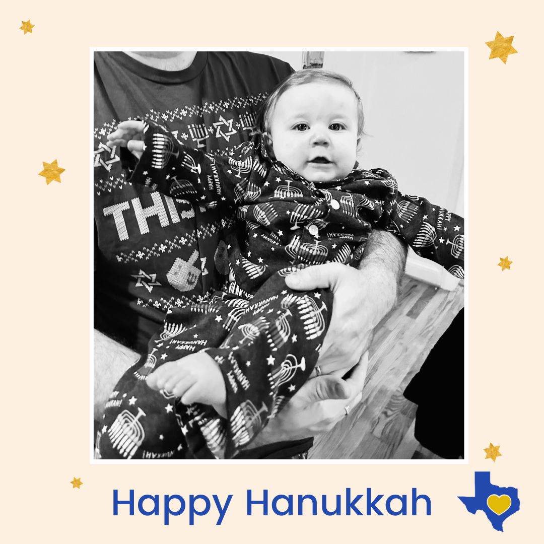 texasadoption's tweet photo. Wishing you a season filled with love, light, peace, &amp; joy! 💙🩵 https://t.co/Rq0RsXAOrN