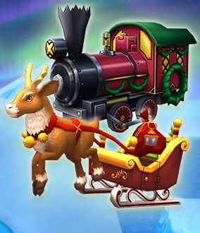 As I had promised... a giveaway for hitting 1200 followers!

There will be 3 winners...

#1. Perm Mount less than or equal to 8000c
#2. 5x 399c packs
#3. 3x 339c packs

To enter: Retweet, Follow, and comment your favorite mount! I'll be drawing for the prizes on 12/16. Good luck!