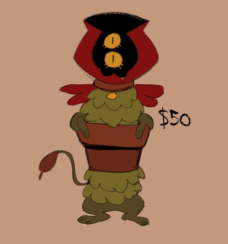 Plant Type Meow? What the Hell? DM to Claim!