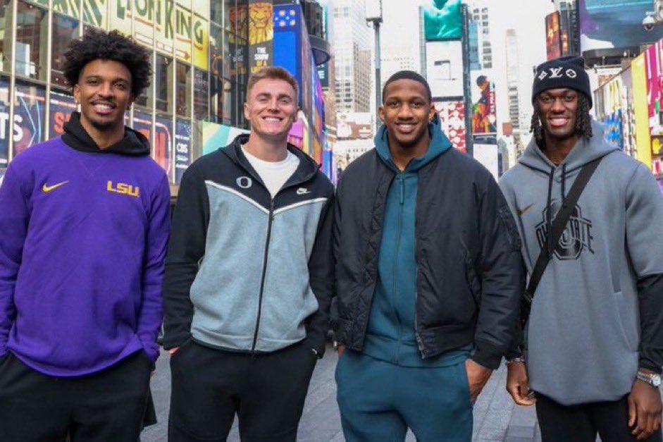 Barstool LSU tweet media