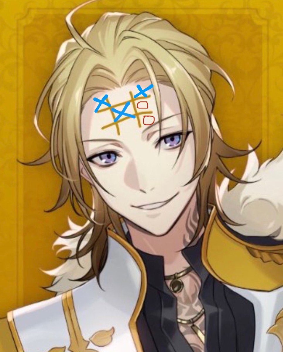 EliraPendora's tweet photo. @shu_yamino @luca_kaneshiro you’ve activated my trap card https://t.co/APDMBX9TGY